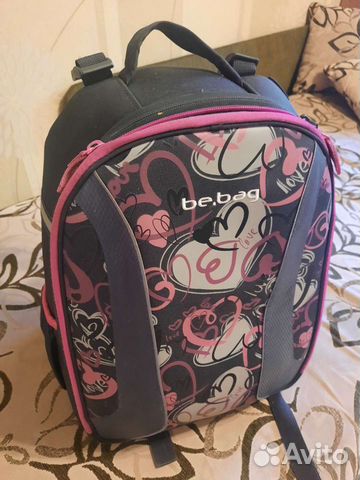 Школьный рюкзак