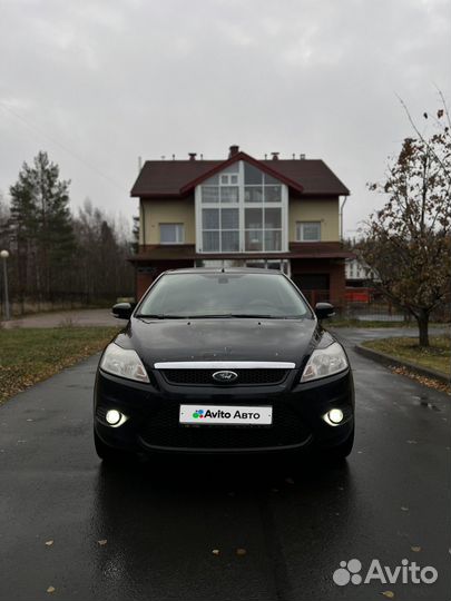 Ford Focus 2.0 AT, 2008, 280 000 км