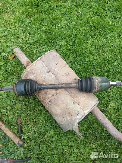 Запчасти lancer 9