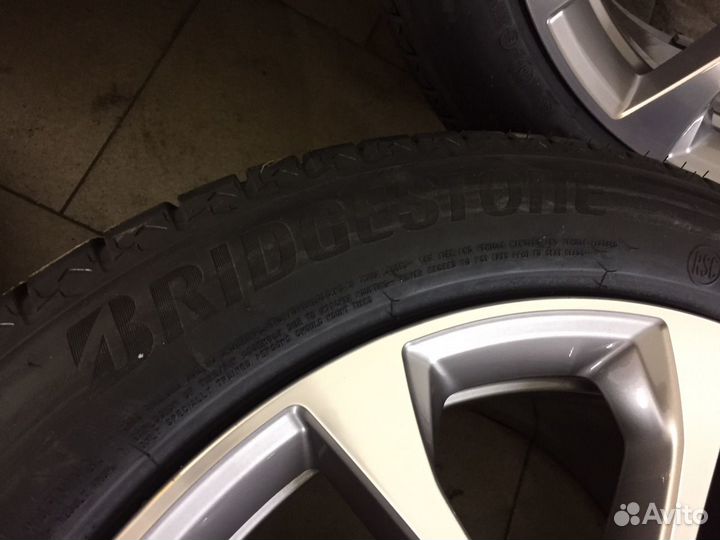 Новые летние колеса R20 BMW X5 G05 738 стиль