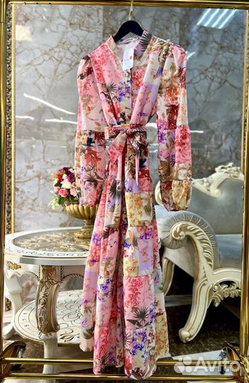 Платье zimmermann