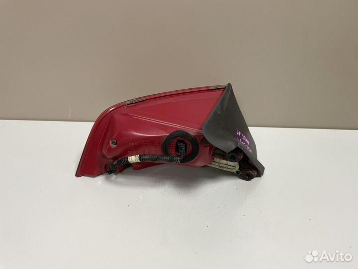 Фонарь правый в крыло Audi A7 4G Ауди А7