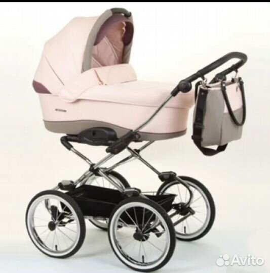 Коляска navington caravel 2 в 1