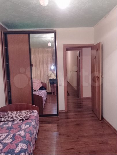 3-к. квартира, 58,1 м², 5/5 эт.