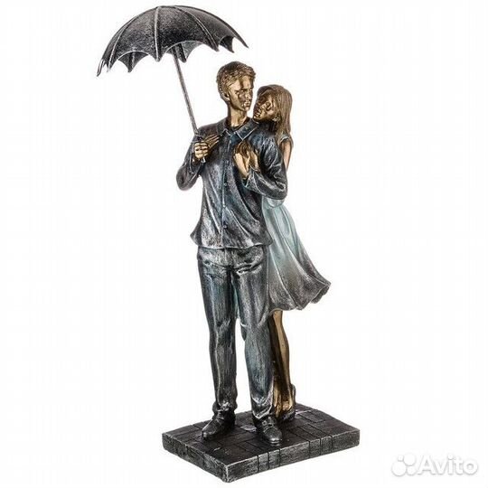 Статуэтка lefard Фьюжн Влюбленные 11,5х8,5х29,5см