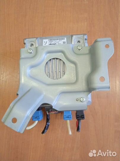 Блок управления рулевой рейкой Honda Accord седан