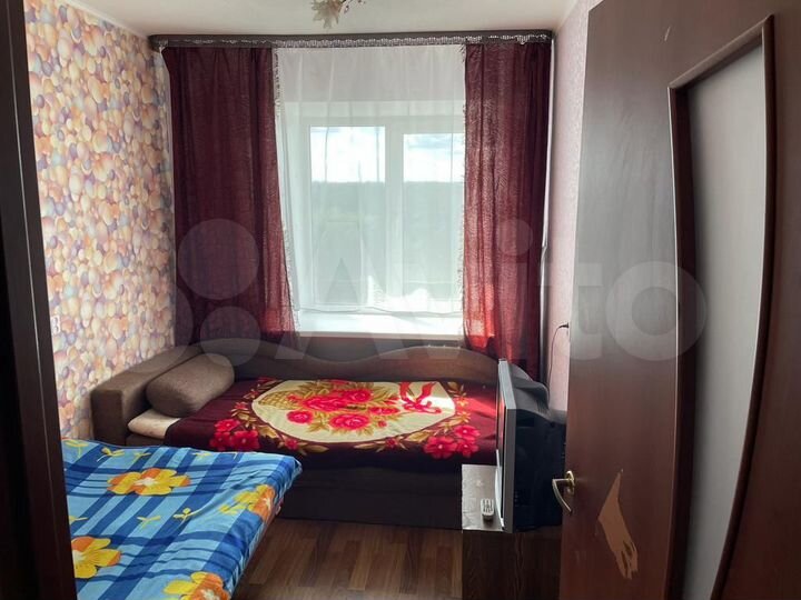 2-к. квартира, 45 м², 4/5 эт.