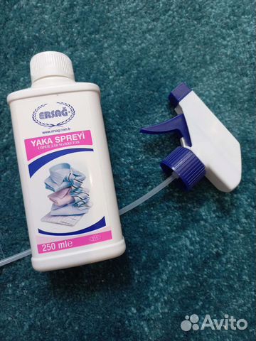 Пятновыводитель для манжет и воротничков Турция