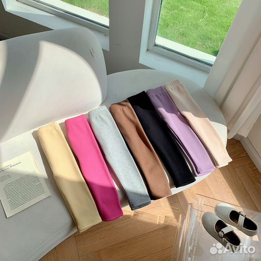 Лосины для девочек