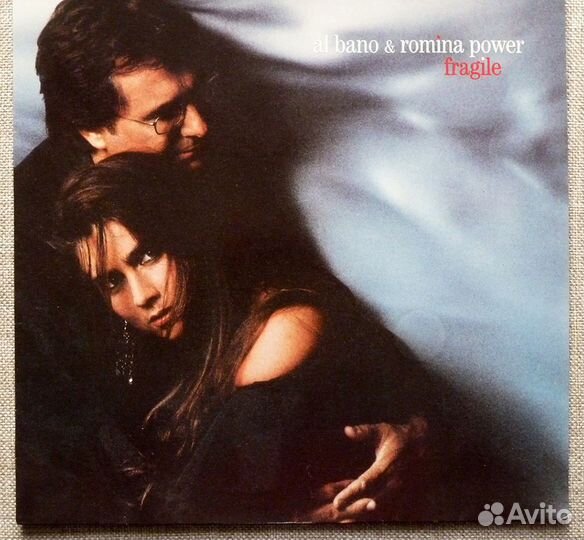 LP Al Bano & Romina Power- Fragile(Germany)