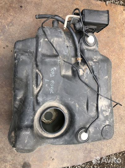 Топливный бак ford focus 1