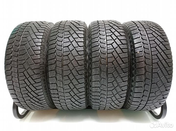 Gislaved Soft Frost 200 SUV 265/60 R18
