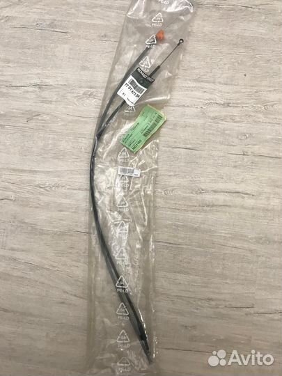 Трос ручника renault trafic 2.0