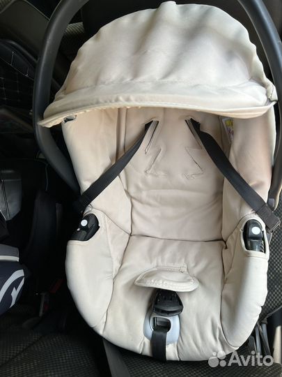 Автолюлька cam