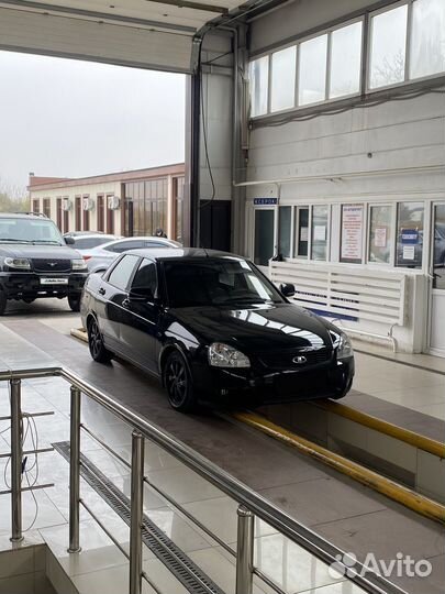 LADA Priora 1.6 МТ, 2016, 240 000 км