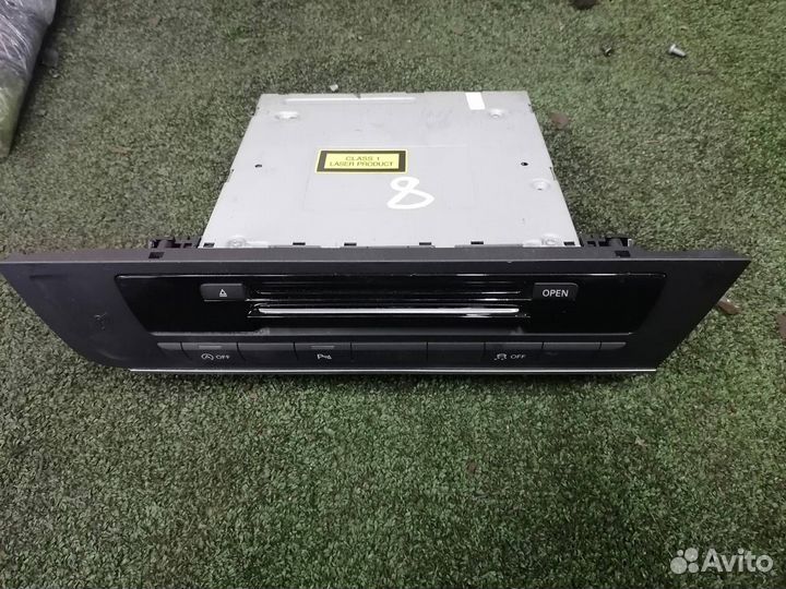 Магнитофон Audi A6 C7 cglc 2013