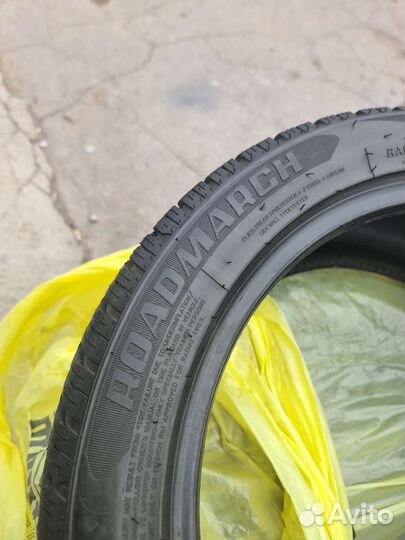 Roadmarch Winter XPro 888 235/45 R17