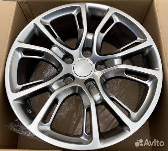 Диски R18 Jeep Cherokee