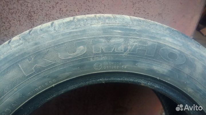 Kumho Solus KH17 185/65 R15