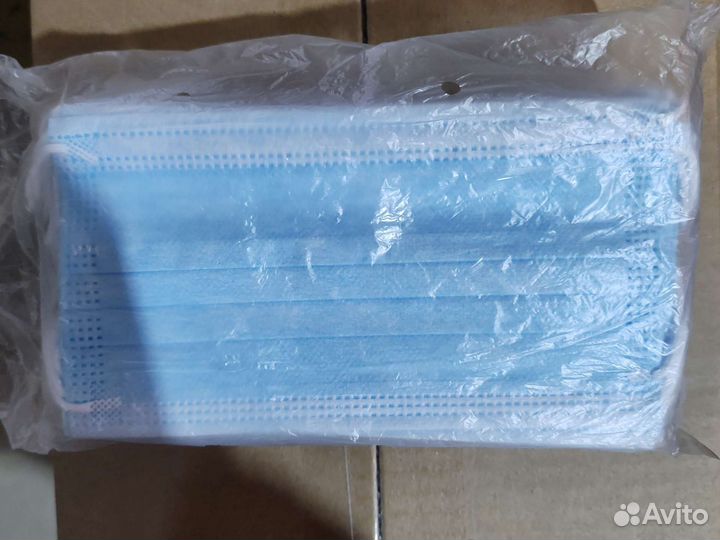 Маски медицинские оптом