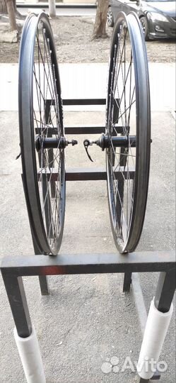 Колеса 29 диск кассета комплект новые