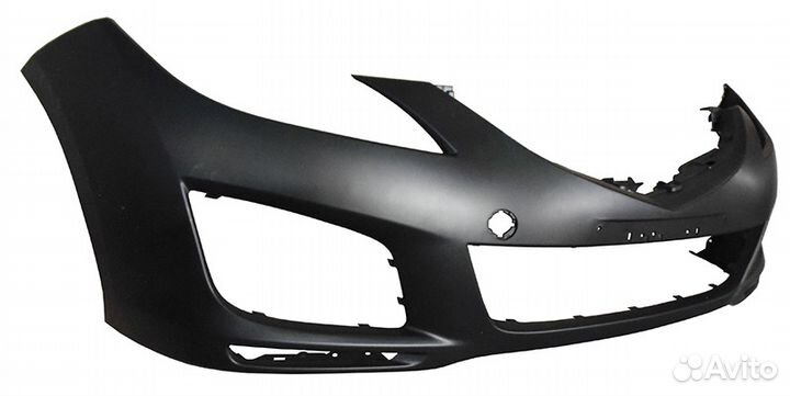 Mazda 6 GH 2008-2013 Передний бампер