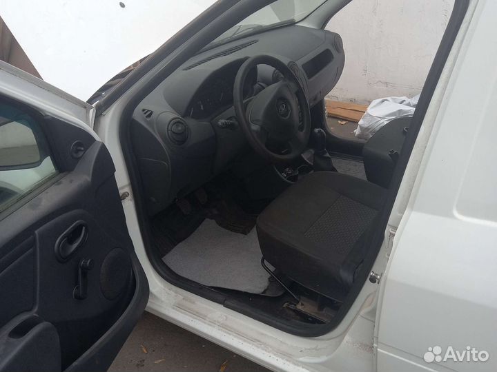 Лада ларгус разбор