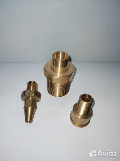 Металлообработка (токарно-фрезерные работы на чпу)