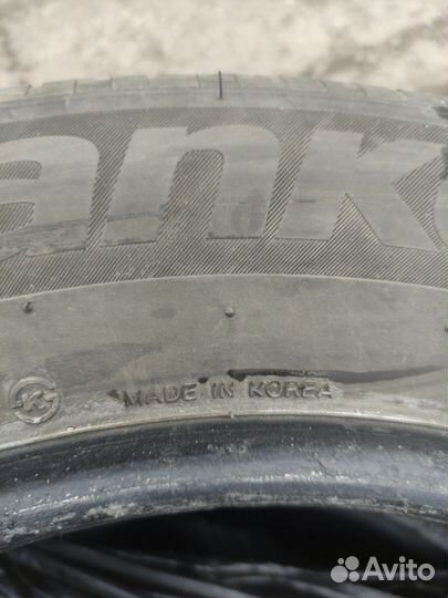 Hankook Kinergy GT H436 235/60 R18