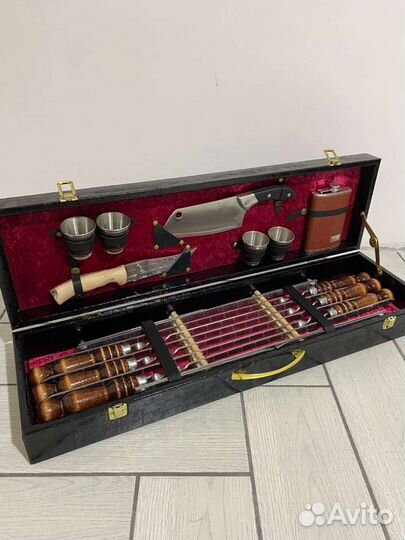 Шашлычный набор