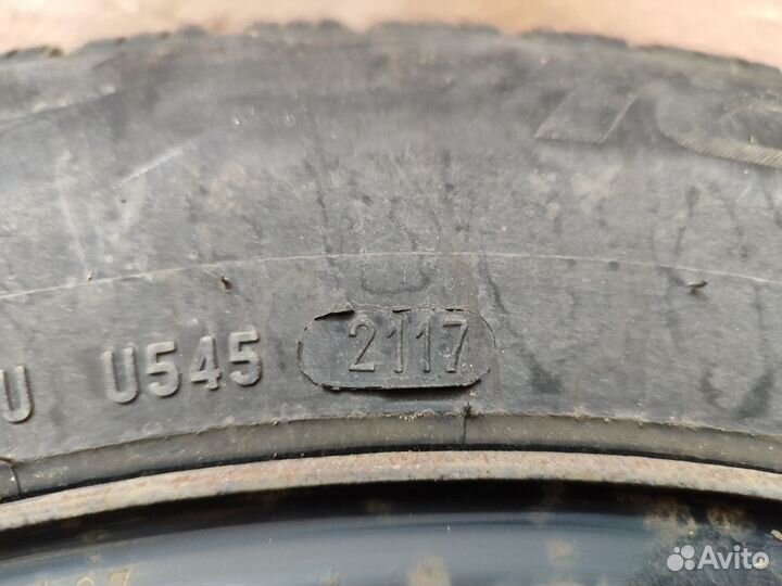 Колеса Pirelli ice zero FR R15 5x114.3