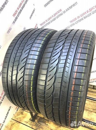 Dunlop SP Sport 01 275/40 R20