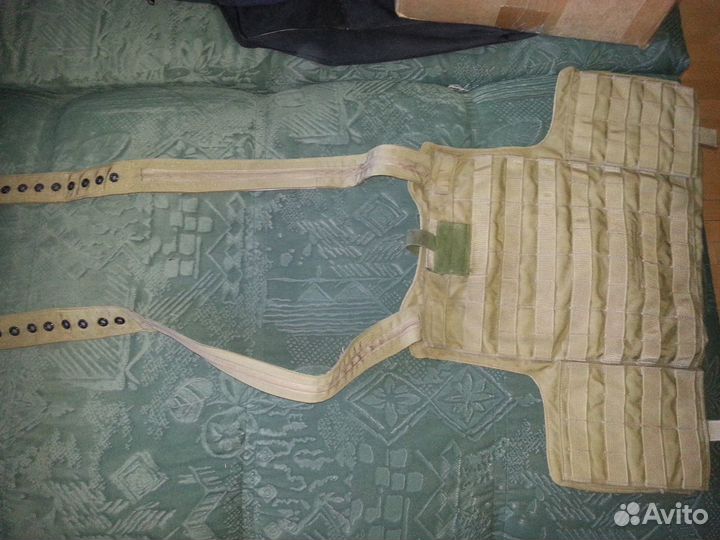 Ciras eagle Industries fsbe II maritime coyote