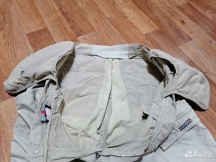 Мотоштаны clover