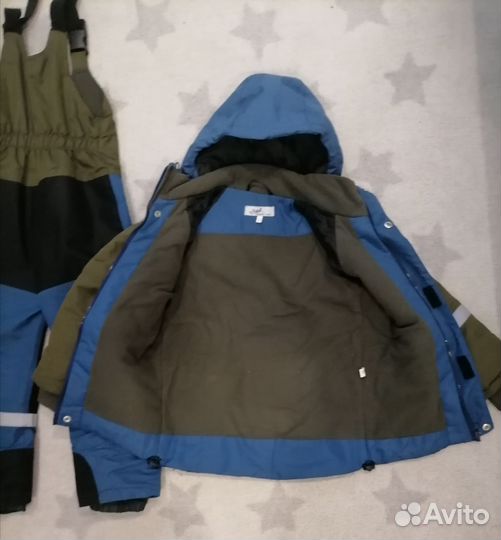 Костюм детский на мальчика Mark 116 - 122