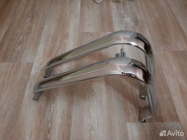 Ручки от кресла бюрократ