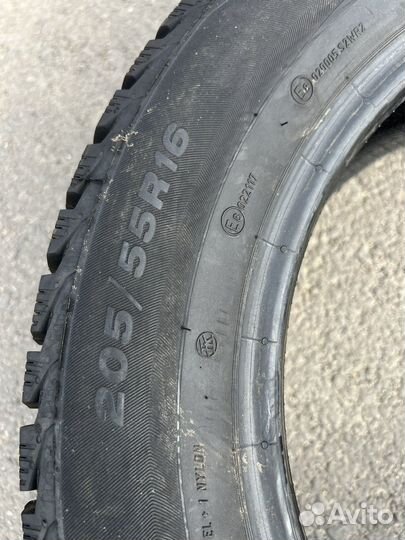 Viatti Brina Nordico V-522 205/55 R16 91T