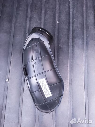 Патрубок подачи воздуха N57