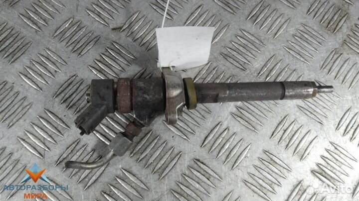 Форсунка Peugeot Partner (M59) рест. 2007