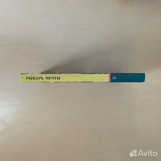 Рыцарь мечты, Школьная библиотека