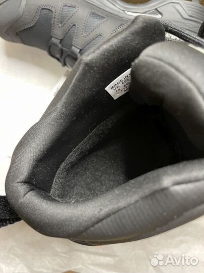 Зимние кроссовки Salomon Ultra 4 GTX