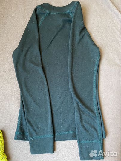 Термокомплект спортивный с начесом, 128