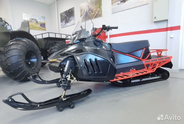 Снегоход irbis Tungus 500L