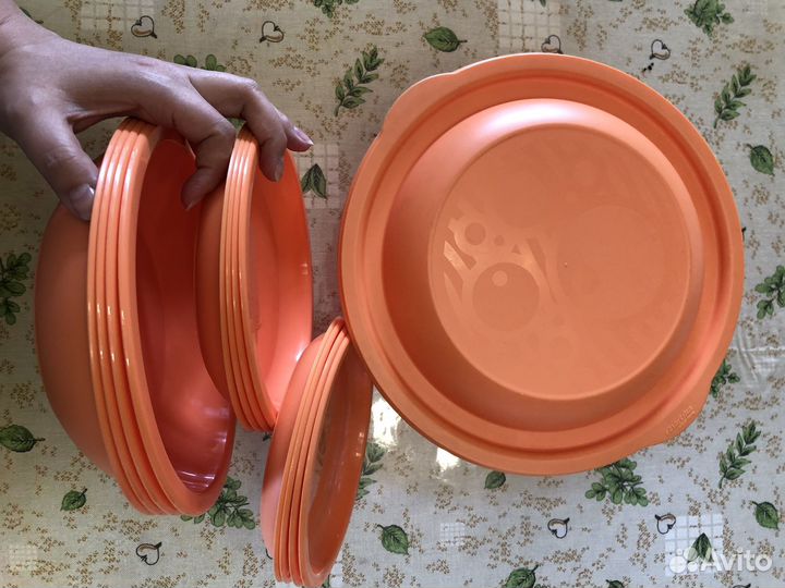 Набор для пикника Martika новый на 4 персоны