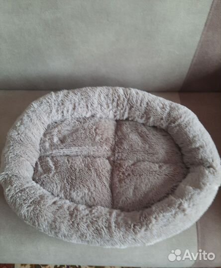 Лежанка для кошек и собак