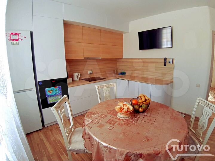 Дом 108,3 м² на участке 5,8 сот.