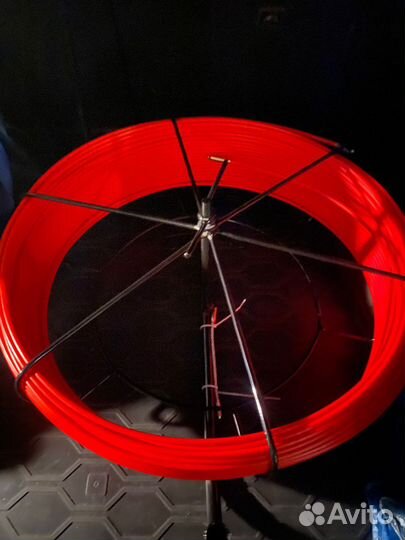 Буш для протяжки кабеля. узк