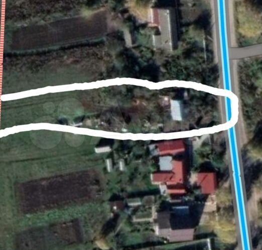 Участок 36,5 сот. (ИЖС)