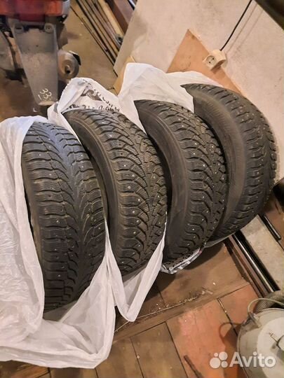 Nordman 5 195/65 R15 95T