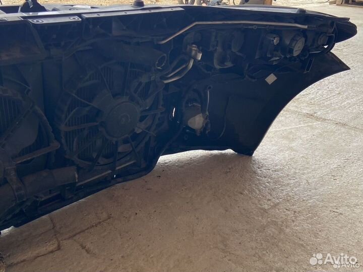 Ноускат hyundai santa fe